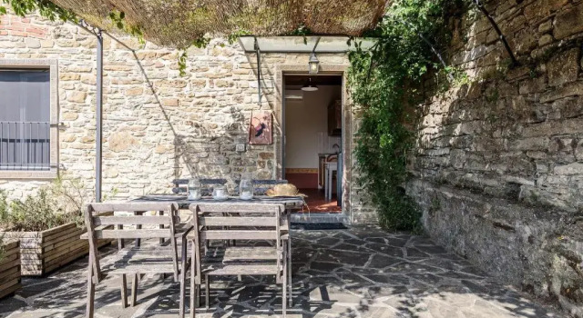 Апартаменты Agriturismo La Fontaccia
