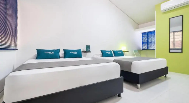 Номер Standard Hotel Antiguo Campestre