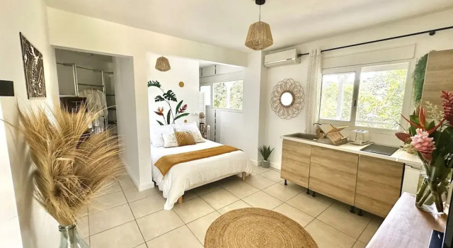 Cahya Lodge, Prenota Hotel Le Gosier Grande-Terre