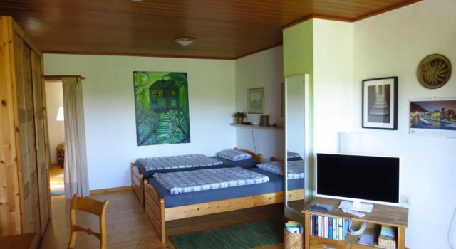 Gästezimmer im Freudenthal, Забронировать Отель Отели Экстерталь с парковкой, Парковка