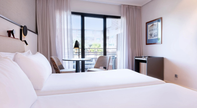 Hotel Madrid Alameda Aeropuerto, Affiliated by Meliá