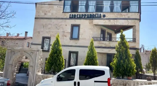 Leo Cappadocia By Sierra, Rezerwuj Hotel Goreme 