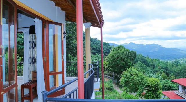 Двухместный номер Deluxe Madara Residence