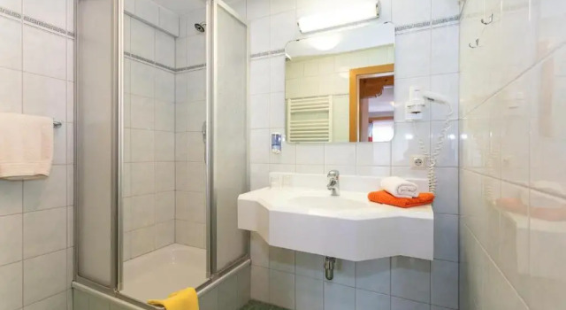 Двухместный номер Standard Pension Seighof - inklusive Bergbahnen im Sommer - regionales Frühstück - Sauna - Bergpanorama - Joker Card