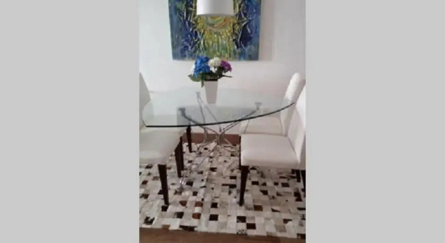Apartamento em Gramado - Vista para o Vale