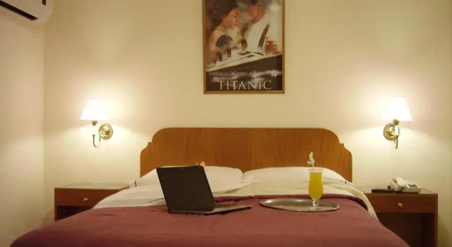 Двухместный номер Standard Hotel de Cine Las Golondrinas