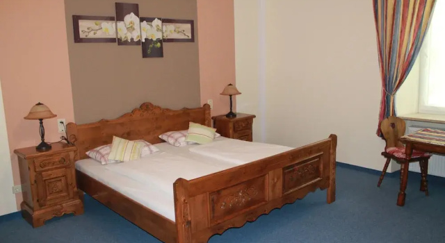 Номер Classic Garni Hotel Post