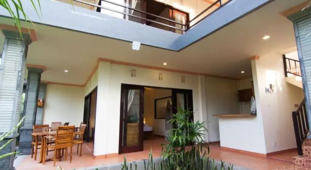 Номер Deluxe Semanggi Cottage
