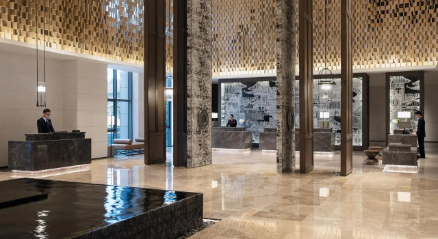 Wuxi Marriott Hotel Lihu Lake