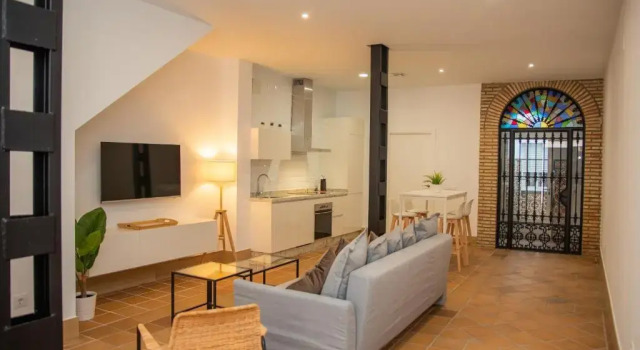 Апартаменты Apartamentos Casa Tuli A