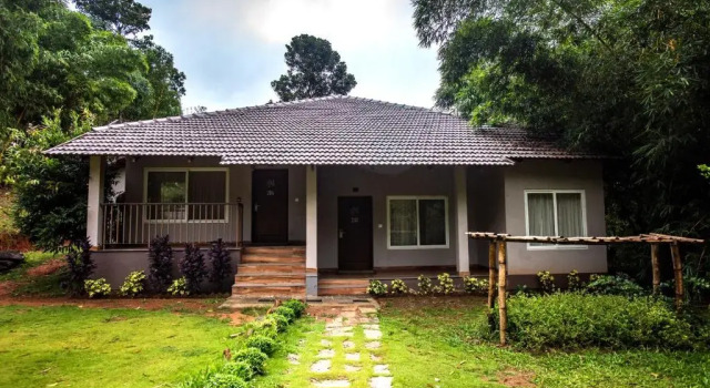 Коттедж Abad Brookside Wayanad