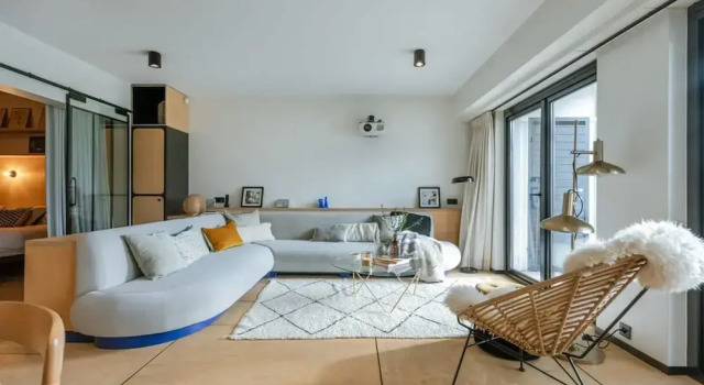 Apartment With Garden at the Seaside in Knokke