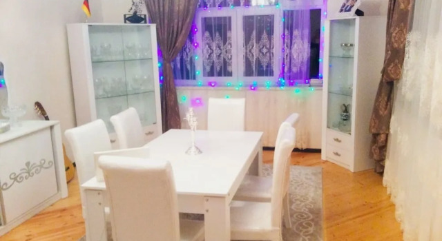 Двухместный номер Standard Отель Hause on Ashiq Cuma steet 8