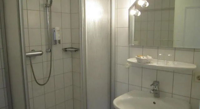 Номер Comfort Gasthaus Knudsen
