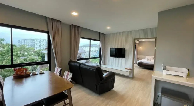 Номер Standard Napa Hotel Ratchaburi