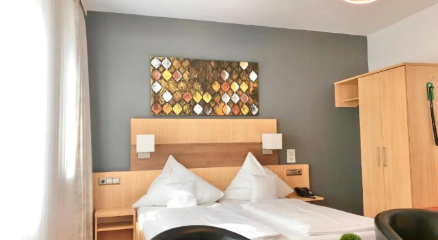 Двухместный номер Superior Hotel Garni "Brauerei Keller"