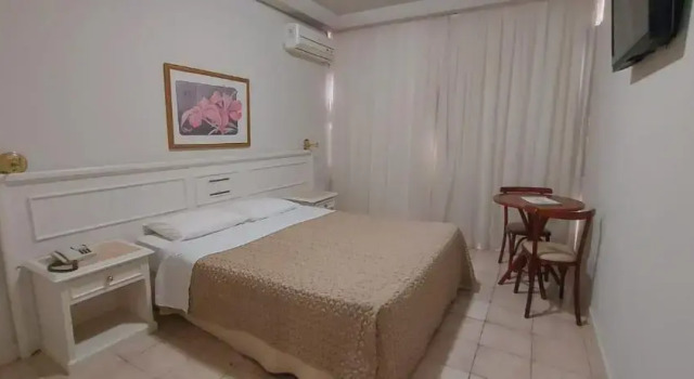 Семейный номер Standard Jandaia Hotel Campo Grande