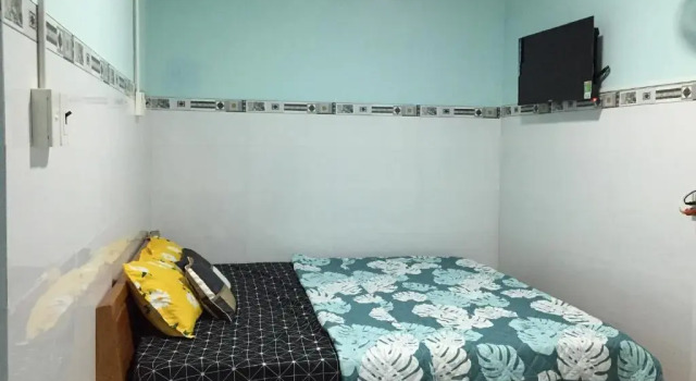 Двухместный номер Deluxe HÒANG HÔN HOMESTAY