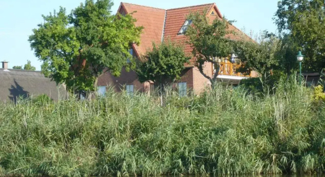 Апартаменты Blick auf Vilm