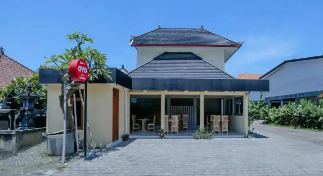 OYO 3974 Villa Kayyana, Rezervovat Vila Chaty v Bali, Chalupa