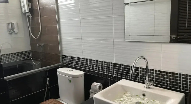 Вилла с 2 комнатами Trixie Pool Villa Ao Nang