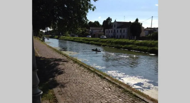 Коттедж Barchessa Ca’ Leon sul naviglio del Brenta