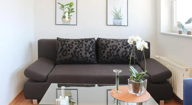 Апартаменты Ferienwohnung Orchidee