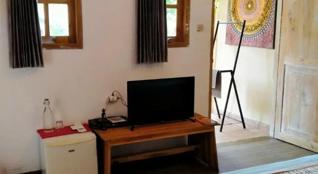 Little Elephant Cottage, Забронировать Дом для отпуска Отели Гилей Траванган с завтраком, рядом с Порт Гили Траванган, Завтраки