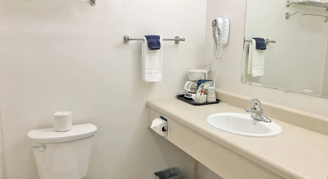 Номер Superior Park Motel and Cabins