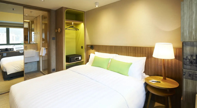 Hotel Ease Access Wan Chai