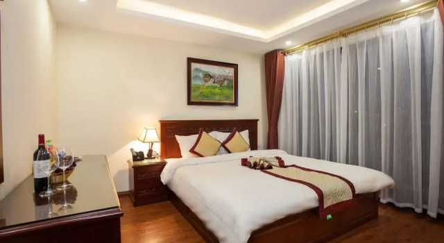 Sapa Majestic Hotel