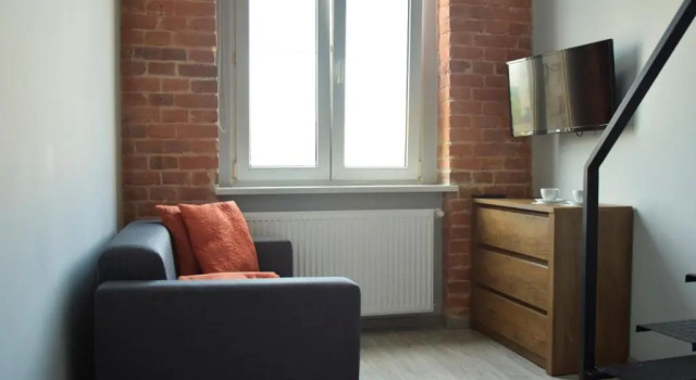 Семейный номер Standard Loft Wroclaw