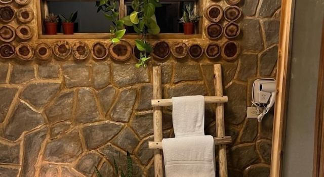 Номер Standard Valle Fresco Eco-Lodge