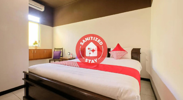 RedDoorz at Mayang Garini 2 Borobudur, Book Hotel Borobudur Central Java