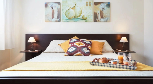 Orizzonte Casesicule, Fantastic Sea View with Balcony and Big Windows, Wi-Fi
