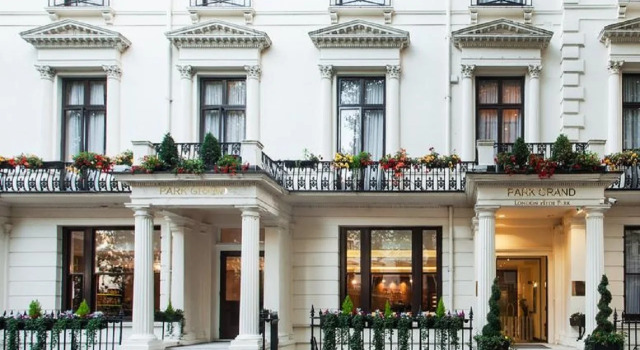 Park Grand Hyde Park, Забронировать Отель Бизнес-отели Англии, 4* 5*