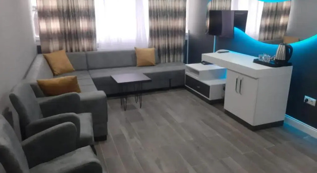 Люкс Deluxe Evay Suite Spa & Wellness Hotel Istanbul