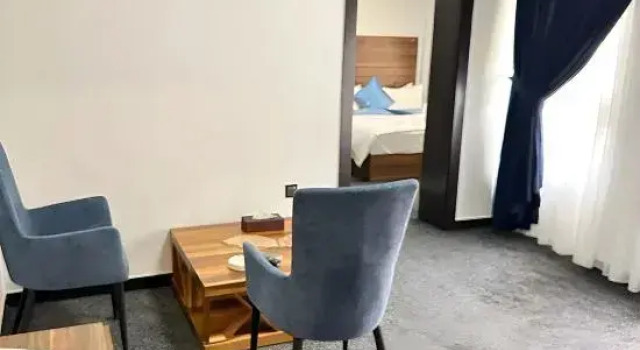 Suite Sindbad Palace Hotel