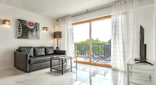 Апартаменты с 2 комнатами Modern apartment in Parque Royal I