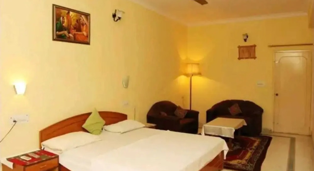 Номер Standard Amrit resort