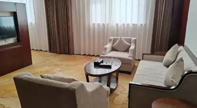 Люкс Deluxe Taomin International Grand Hotel