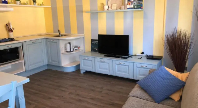 Апартаменты с 2 комнатами Suites And Chalets Laghi & Monti