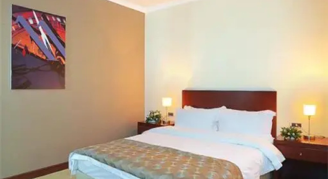 Двухместный номер Standard Hotel Turist
