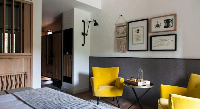 Terra Dominicata - Hotel & Winery