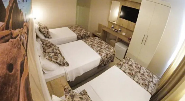 Номер Standard Akkan Beach Hotel