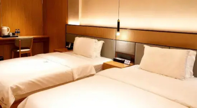 Номер Business 东方翡翠国际酒店Jade Hotel
