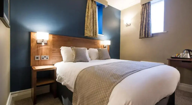 Двухместный номер Standard Innkeeper's Lodge Birmingham - West , Quinton