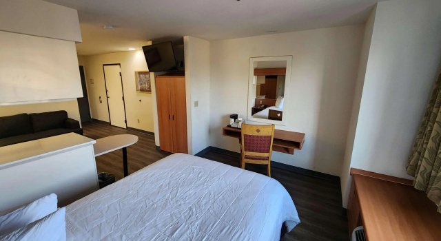 SureStay by Best Western Sacramento South Natomas, Buchen Sie Hotel Downtown Sacramento Sacramento