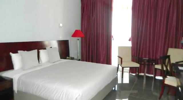 Hotel Infotur, Reserva ahora Hotel Namibe Angola