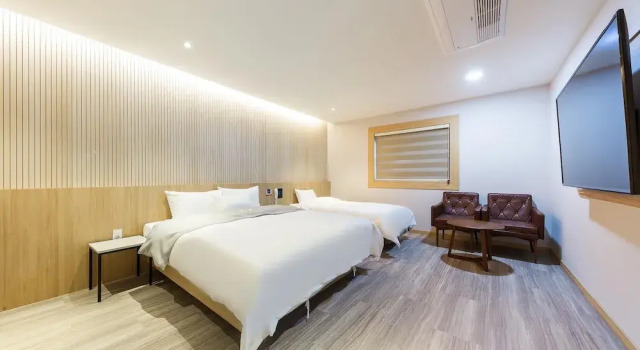 Boeun Malti Self Check-In Motel, Reserva ahora Motel Moteles en Chungcheongbuk-Do, Motel